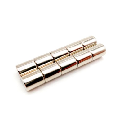 Неодимовый магнит-пруток 8х10 мм (3798.970)
